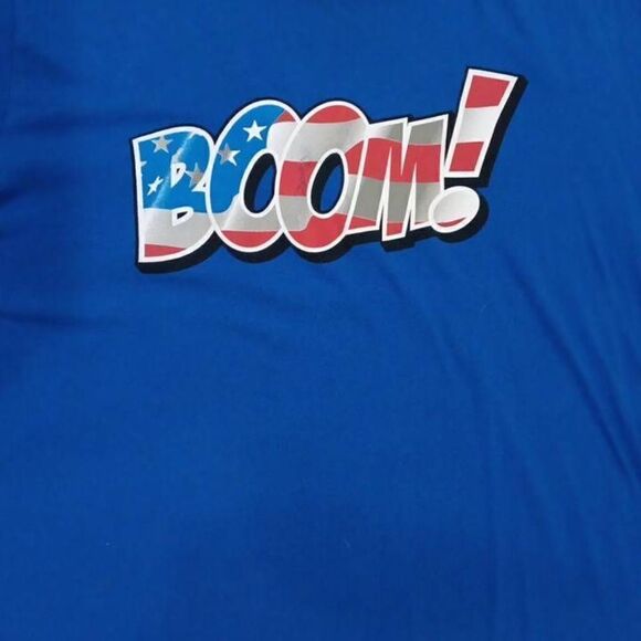 Boom Tee, XL - Picture 1 of 4